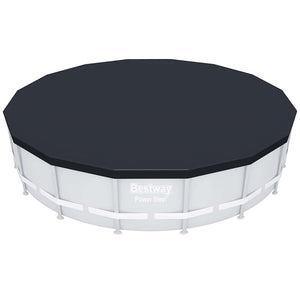 Bestway Copertura per Piscina Flowclear 488 cm