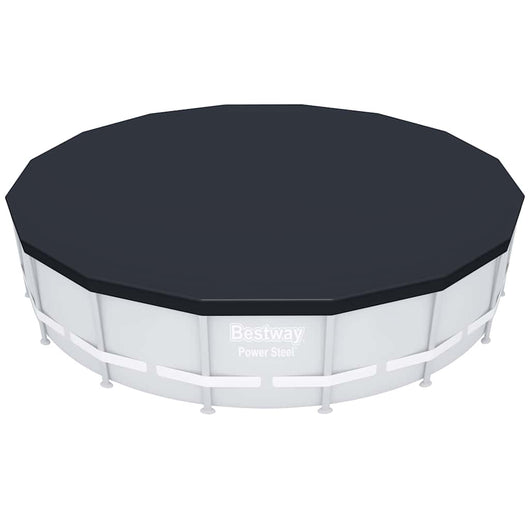 Bestway Copertura per Piscina Flowclear 488 cm 92075