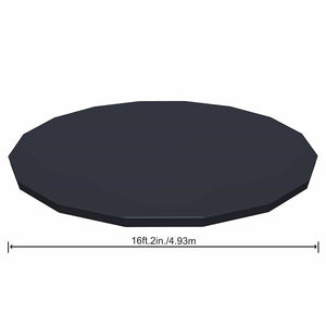 Bestway Copertura per Piscina Flowclear 488 cm