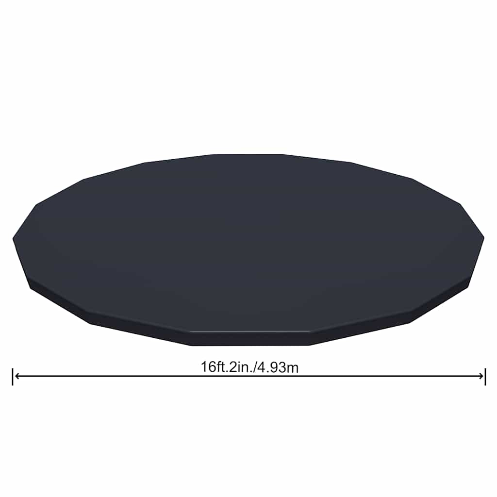 Bestway Copertura per Piscina Flowclear 488 cm 92075