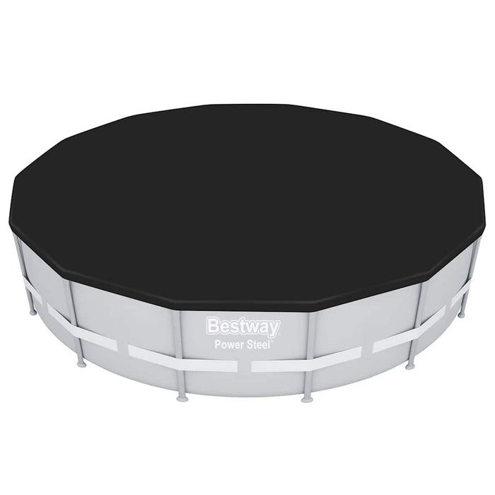 Bestway Telo di Copertura per Piscina Flowclear 396 cm 93323