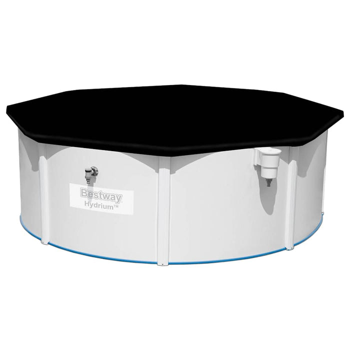 Bestway Telo di Copertura per Piscina Flowclear 396 cm 93323