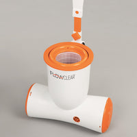 Bestway Pompa con Filtro per Piscina Flowclear Skimatic 3974 L/h 58469cod mxl 97154