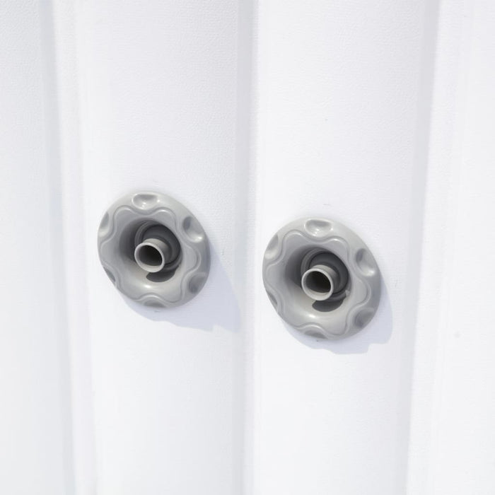 Bestway Idromassaggio Gonfiabile Lay-Z-Spa Palm Springs HydroJet 54144 91629