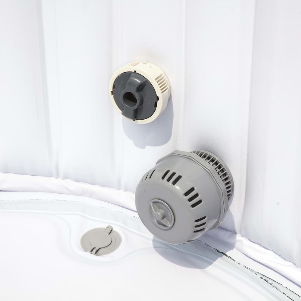 Bestway Idromassaggio Gonfiabile Lay-Z-Spa Palm Springs HydroJet 54144 91629