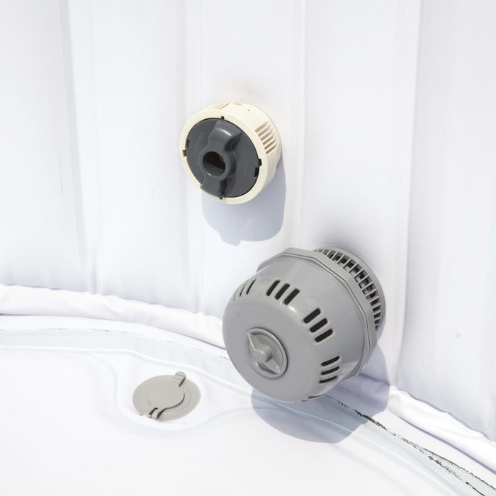 Bestway Idromassaggio Gonfiabile Lay-Z-Spa Palm Springs HydroJet 54144 91629