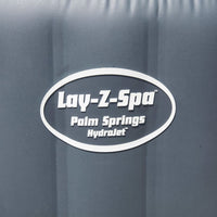 Bestway Idromassaggio Gonfiabile Lay-Z-Spa Palm Springs HydroJet 54144 91629