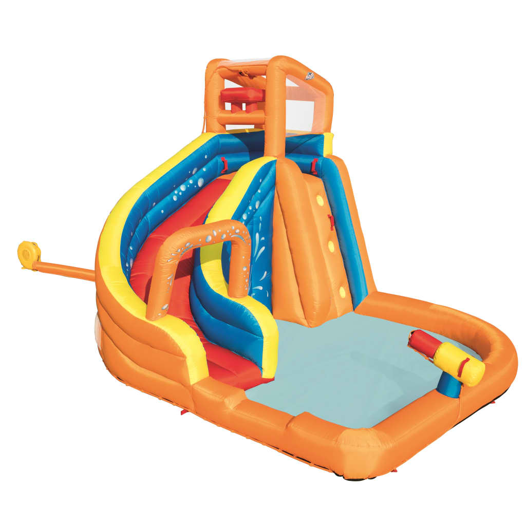 Bestway H2OGO Scivolo Turbo Splash Water Zone-Mega Water Park 53301 91677
