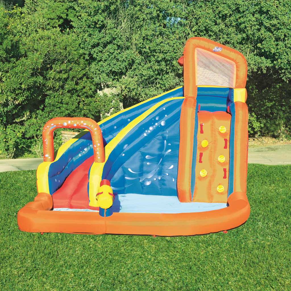 Bestway H2OGO Scivolo Turbo Splash Water Zone-Mega Water Park 53301 91677