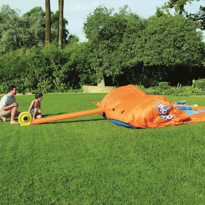 Bestway H2OGO Scivolo Turbo Splash Water Zone-Mega Water Park 53301 91677