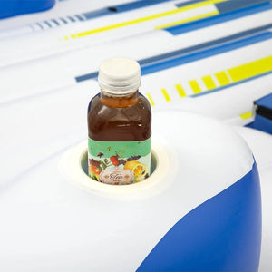 Bestway Isola Galleggiante Tropical Breeze 389x274 cm 43105 92110