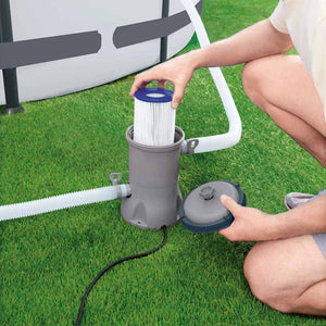 Bestway Pompa con Filtro per Piscina Flowclear 2006 l/h 92872