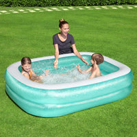 Bestway Piscina Rettangolare 201x150x51 cm Blu 434618