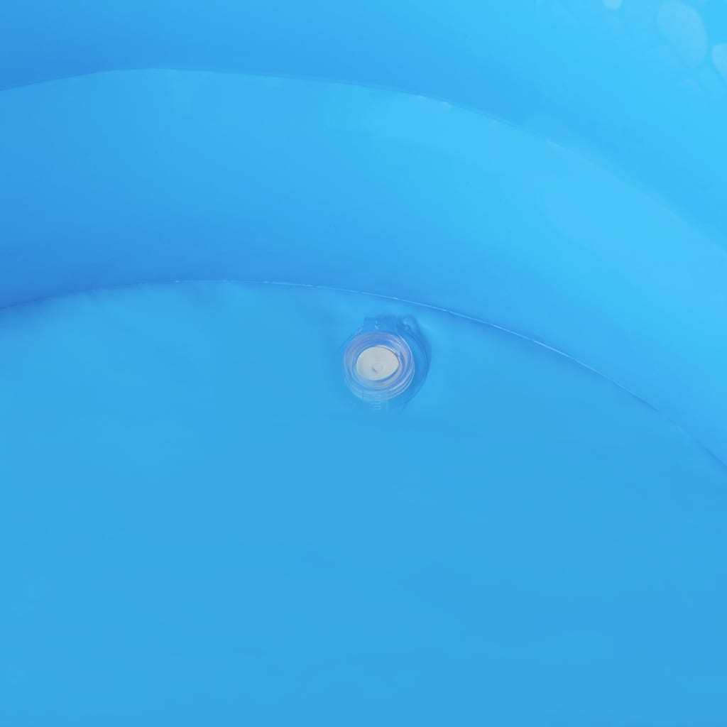 Bestway Piscina Gonfiabile Rettangolare 262x175x51 cm Blu e Bianca 92107