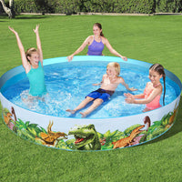 Bestway Piscina Dinosaur Fill'N Fun 92113