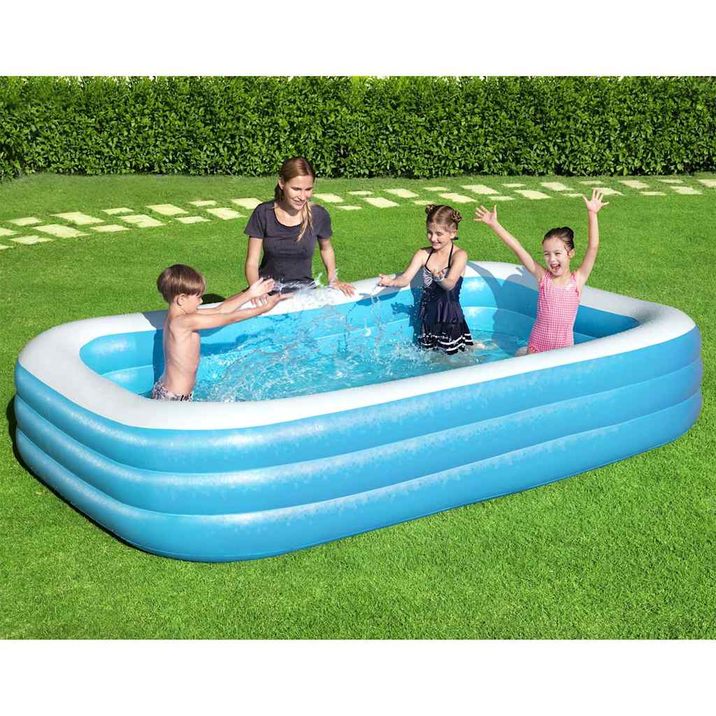 Bestway Piscina Gonfiabile 305x183x56 cm 92108