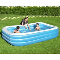 Bestway Piscina Gonfiabile 305x183x56 cm 92108