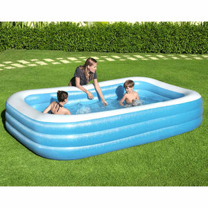 Bestway Piscina Gonfiabile 305x183x56 cm 92108