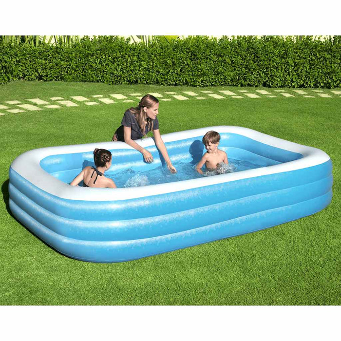 Bestway Piscina Gonfiabile 305x183x56 cm 92108