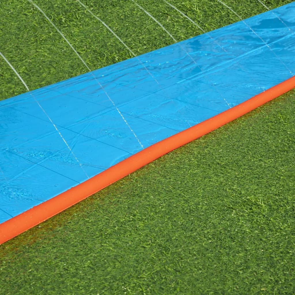 Bestway Scivolo d'acqua H20GO! Corsia Singola 488 cm 445206