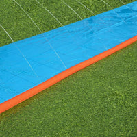 Bestway Scivolo d'acqua H20GO! Corsia Singola 488 cm 445206