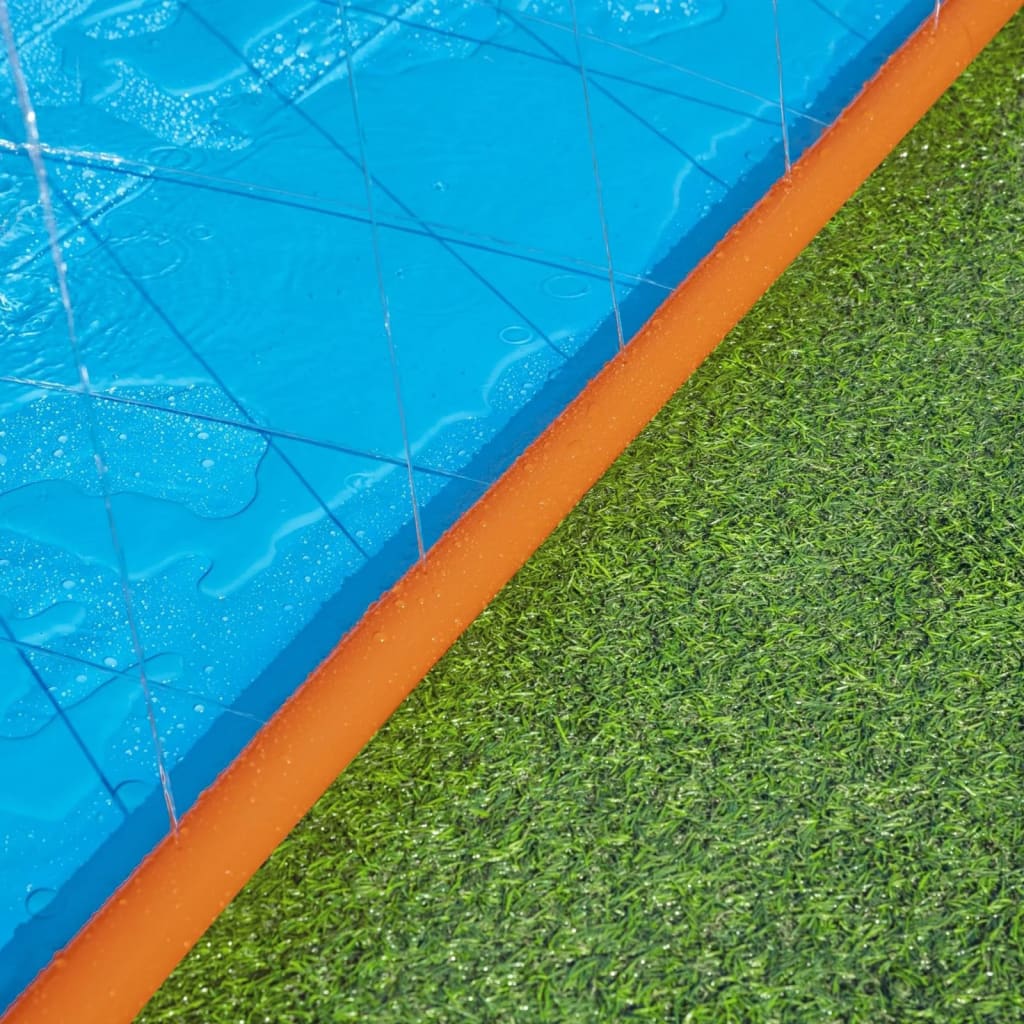 Bestway Scivolo d'acqua H20GO! Corsia Singola 488 cm 445206