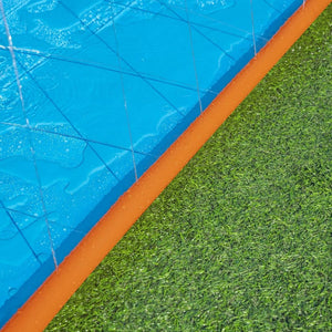 Bestway Scivolo d'acqua H20GO! Corsia Singola 488 cm 445206