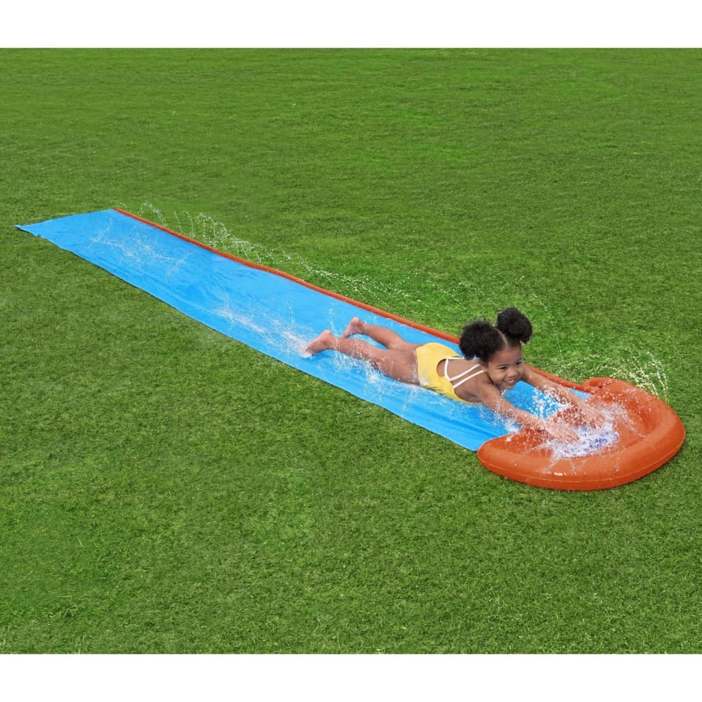 Bestway Scivolo d'acqua H20GO! Corsia Singola 488 cm 445206
