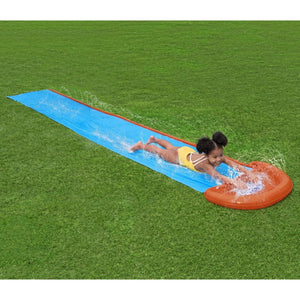 Bestway Scivolo d'acqua H20GO! Corsia Singola 488 cm 445206