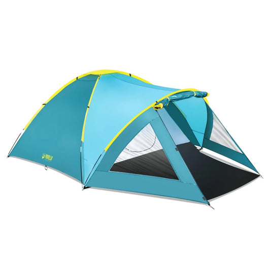Bestway Tenda da Campeggio 3 Persone Pavilio Activemount Blu 445221