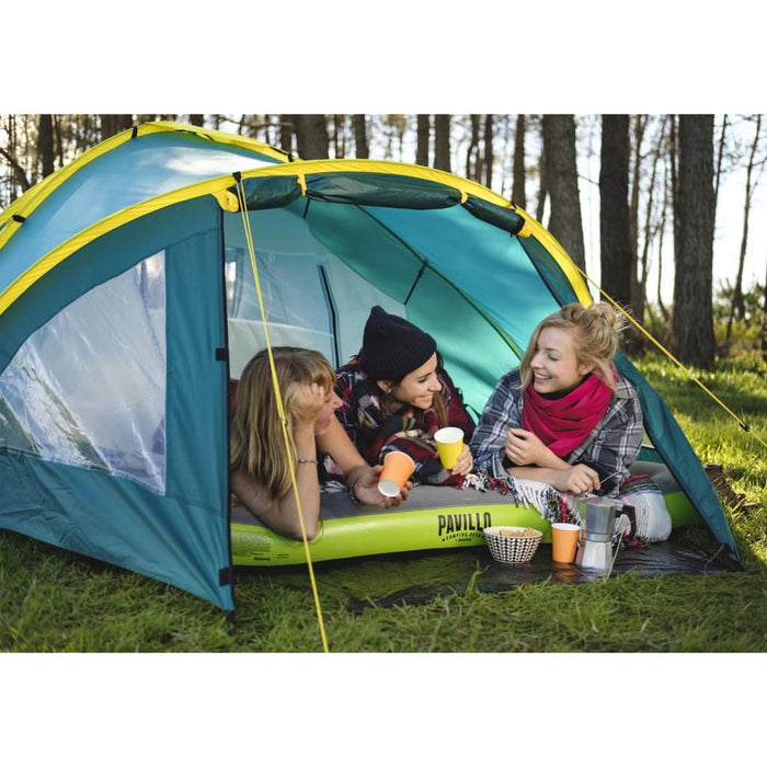 Bestway Tenda da Campeggio 3 Persone Pavilio Activemount Blu 445221