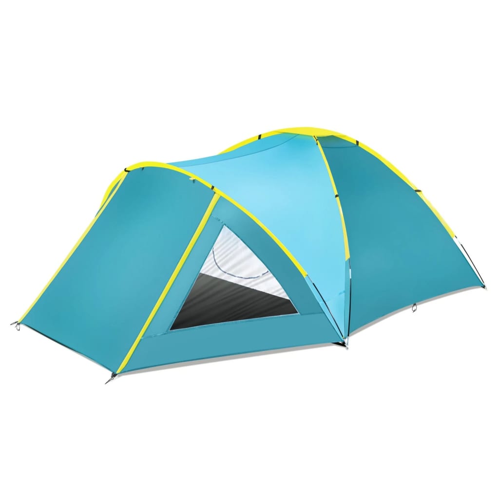 Bestway Tenda da Campeggio 3 Persone Pavilio Activemount Blu 445221