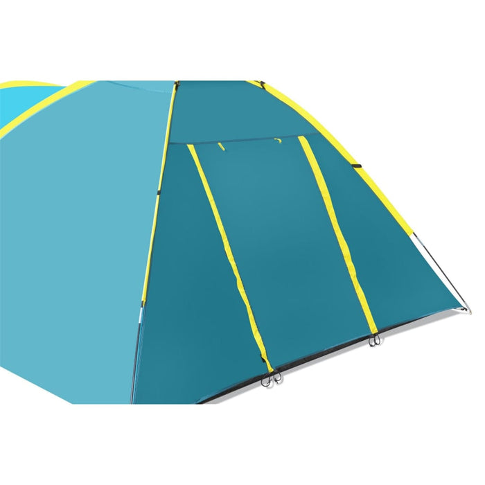 Bestway Tenda da Campeggio 3 Persone Pavilio Activemount Blu 445221