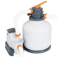 Bestway Power Steel Set Piscina Rettangolare 549x274x122 cm 92119