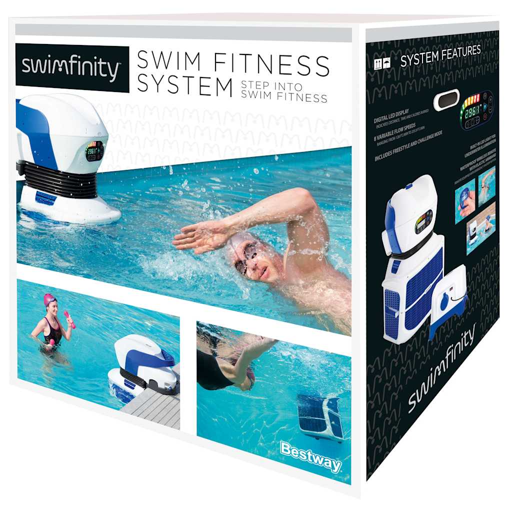 Bestway Sistema per Fitness Acquatico Swimfinity 92870