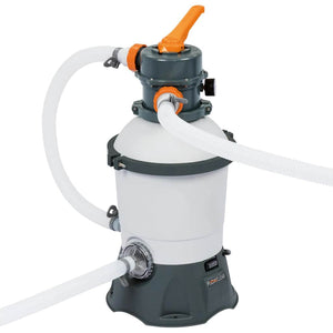 Bestway Set Piscina Power Steel 488x305x107 cm 92863