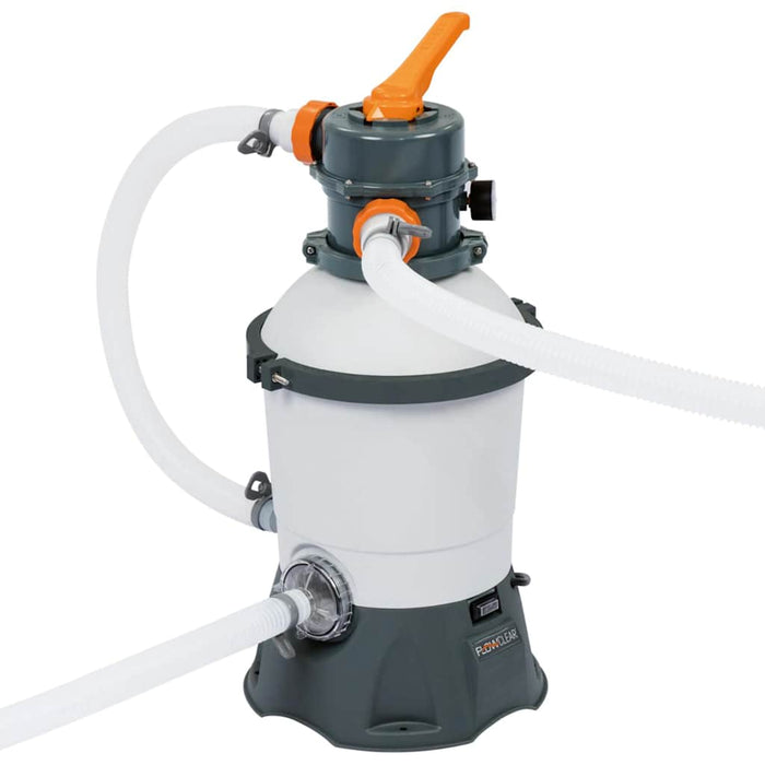 Bestway Set Piscina Power Steel 488x305x107 cm 92863