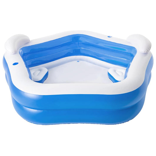 Bestway Piscina Family Fun Lounge 213x206x69 cm 92831