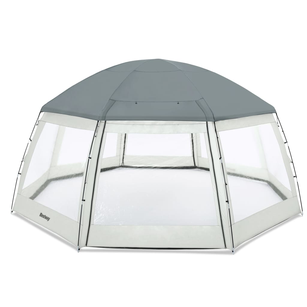 Bestway Cupola per Piscina 600x600x295 cm cod mxl 46689