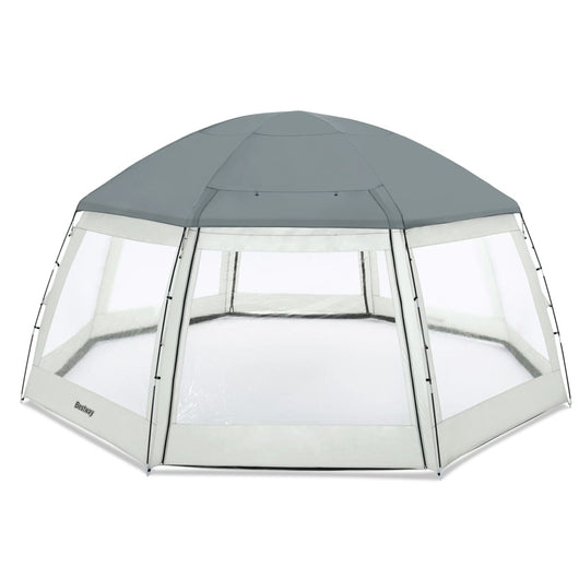 Bestway Cupola per Piscina 600x600x295 cm 92091