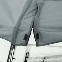 Bestway Cupola per Piscina 600x600x295 cm 92091