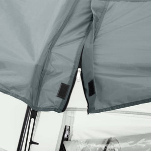 Bestway Cupola per Piscina 600x600x295 cm 92091