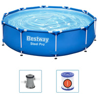 Bestway Piscina Steel Pro 305x76 cm cod mxl 31670