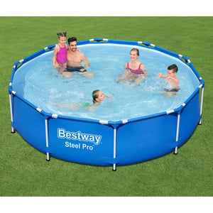 Bestway Piscina Steel Pro 305x76 cm cod mxl 31670