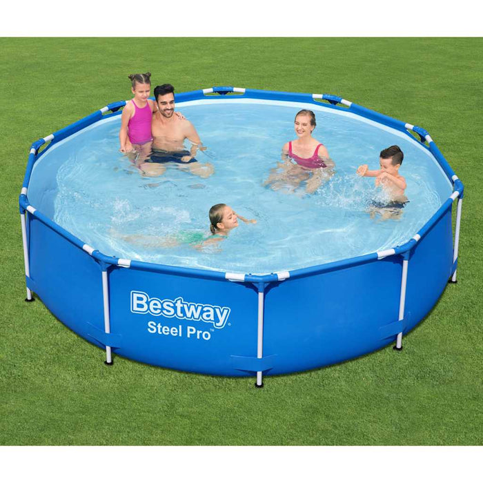 Bestway Piscina Steel Pro 305x76 cm cod mxl 31670