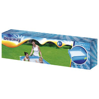 Bestway Piscina My First Frame Pool 122x122x30,5 cm 92868