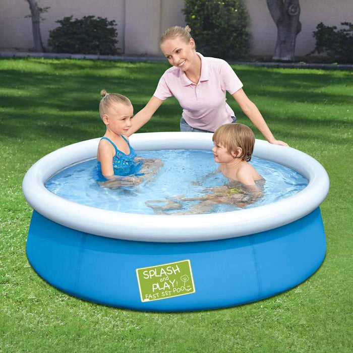 Bestway Piscina My First Frame Pool 152x38 cm 92869