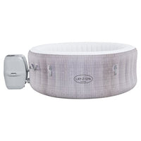 Spa idromassaggio bestway 60003 lay z spa cancun airjet gonfiabile gri