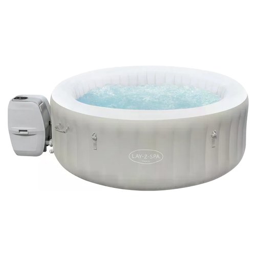 Piscina idromassaggio bestway 60007 lay z spa tahiti airjet gonfiabile