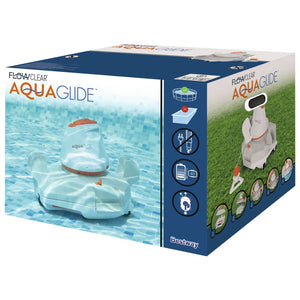 Bestway Aspiratore per Piscina Flowclear AquaGlide 92916
